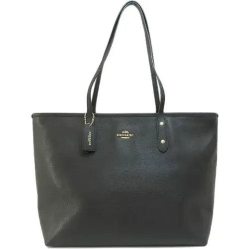 Pre-owned > Pre-owned Bags > Pre-owned Tote Bags - - Coach Pre-owned - Modalova