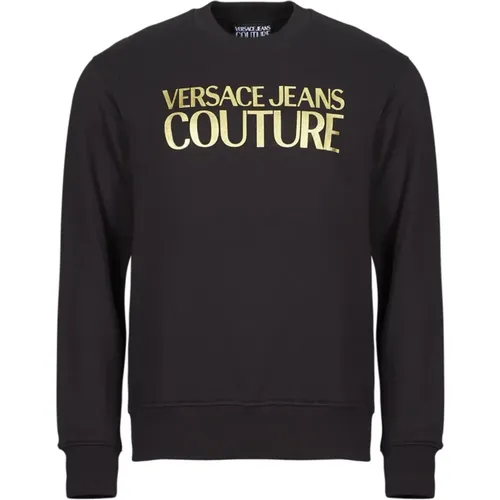 Sweatshirts & Hoodies > Sweatshirts - - Versace Jeans Couture - Modalova