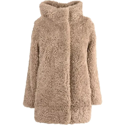 Jackets > Faux Fur & Shearling Jackets - - RRD - Modalova