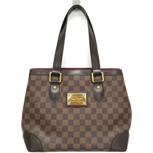 Pre-owned > Pre-owned Bags > Pre-owned Tote Bags - - Louis Vuitton Vintage - Modalova