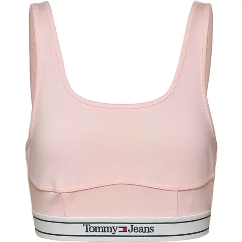 Sport > Fitness > Training Tops > Sport Bras - - Tommy Hilfiger - Modalova