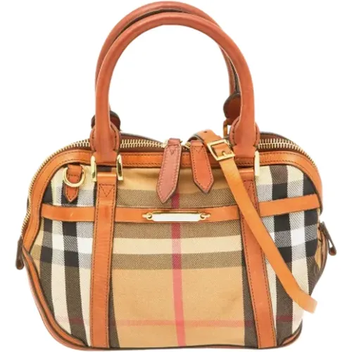 Pre-owned > Pre-owned Bags > Pre-owned Cross Body Bags - - Burberry Vintage - Modalova