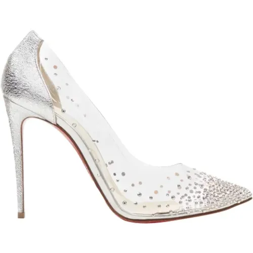 Pre-owned > Pre-owned Shoes > Pre-owned Pumps - - Christian Louboutin Pre-owned - Modalova