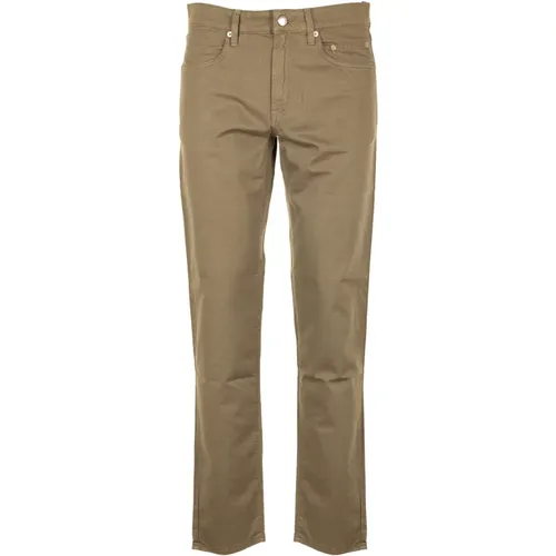 Trousers > Slim-fit Trousers - - Siviglia - Modalova