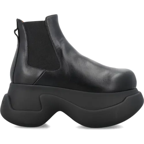 Shoes > Boots > Chelsea Boots - - Marni - Modalova