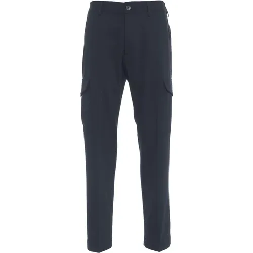 Trousers > Slim-fit Trousers - - Nine In The Morning - Modalova