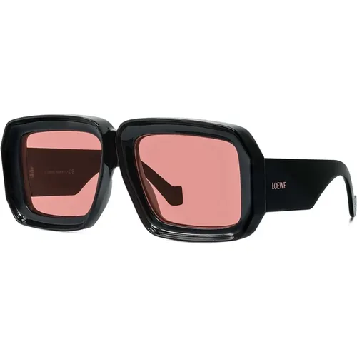 Accessories > Sunglasses - - Loewe - Modalova