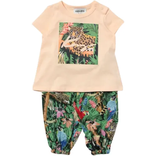 Kenzo - Kids > Sets - Pink - Kenzo - Modalova