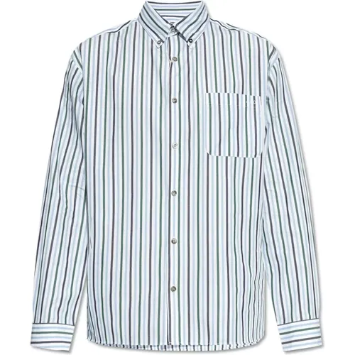 Shirts > Casual Shirts - - A.p.c. - Modalova