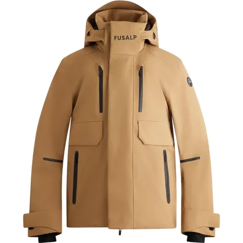 Fusalp - Jackets - Beige - Fusalp - Modalova