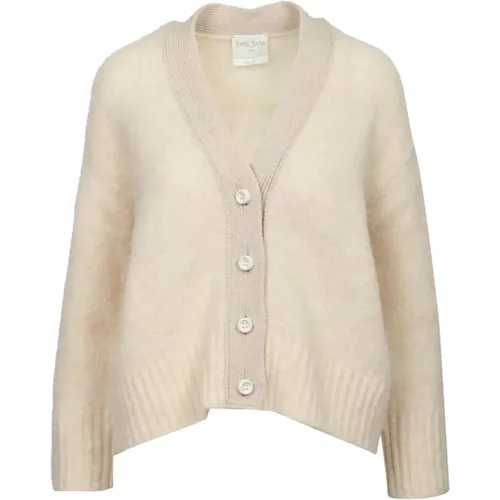 Knitwear > Cardigans - - Forte Forte - Modalova