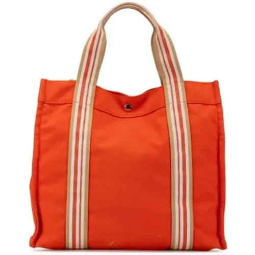 Pre-owned > Pre-owned Bags > Pre-owned Tote Bags - - Hermès Vintage - Modalova