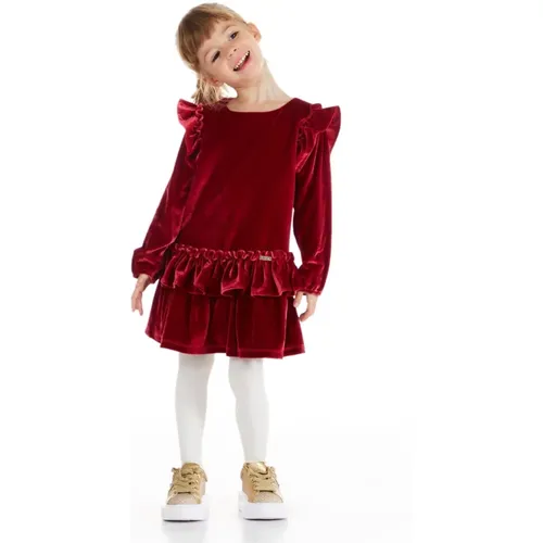 Liu Jo - Kids > Dresses - Red - Liu Jo - Modalova