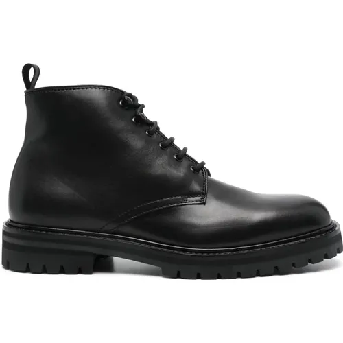 Shoes > Boots > Lace-up Boots - - Officine Creative - Modalova