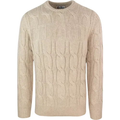 Knitwear > Round-neck Knitwear - - MC2 Saint Barth - Modalova