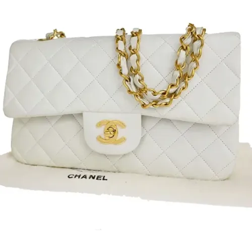 Pre-owned > Pre-owned Bags > Pre-owned Cross Body Bags - - Chanel Vintage - Modalova