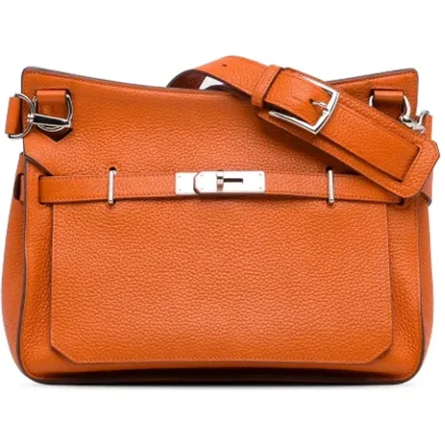 Pre-owned > Pre-owned Bags > Pre-owned Shoulder Bags - - Hermès Vintage - Modalova