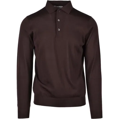 Tops > Polo Shirts - - Filippo De Laurentiis - Modalova