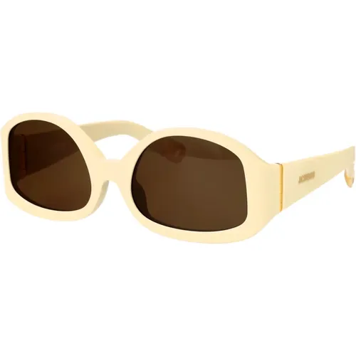 Accessories > Sunglasses - - Jacquemus - Modalova