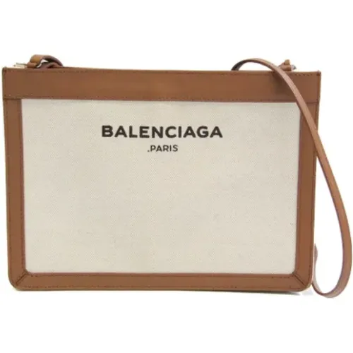 Pre-owned > Pre-owned Bags > Pre-owned Cross Body Bags - - Balenciaga Vintage - Modalova