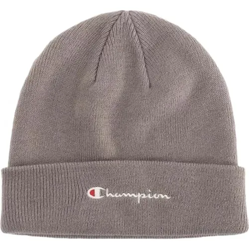 Accessories > Hats > Beanies - - Champion - Modalova