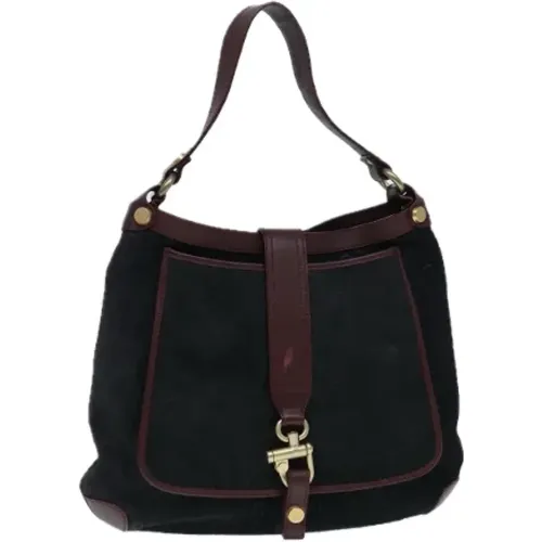 Pre-owned > Pre-owned Bags > Pre-owned Shoulder Bags - - Celine Vintage - Modalova