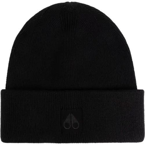 Accessories > Hats > Beanies - - Moose Knuckles - Modalova