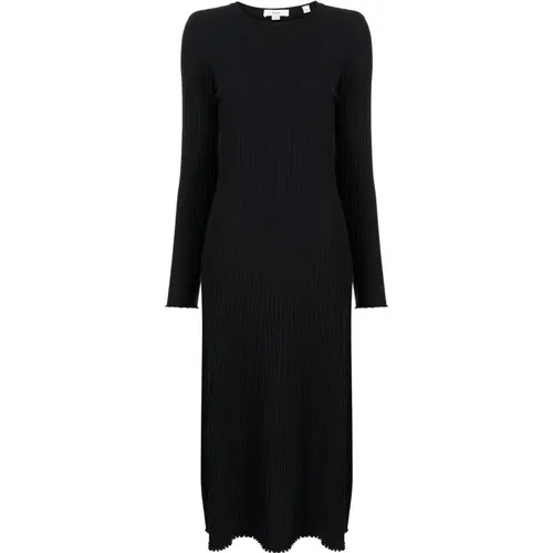 Dresses > Day Dresses > Knitted Dresses - - Vince - Modalova