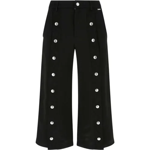 Koché - Pantalons - Noir - Koché - Modalova