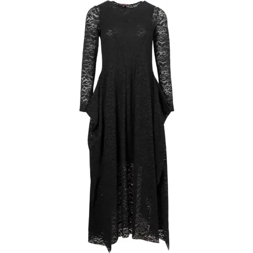 Dresses > Day Dresses > Maxi Dresses - - High - Modalova