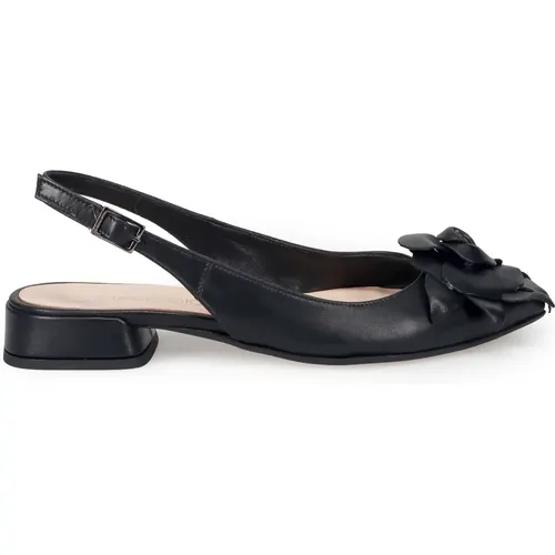 Shoes > Flats > Ballerinas - - Sangiorgio - Modalova