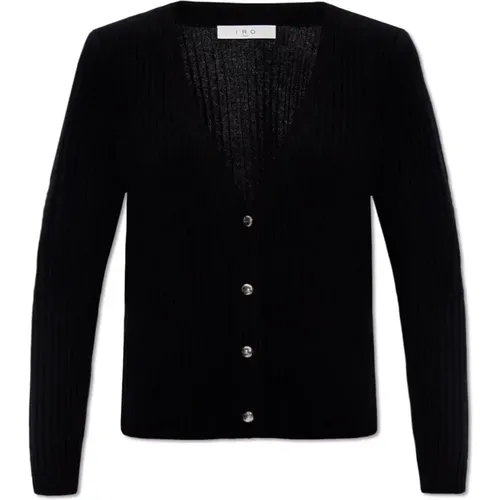 Knitwear > Cardigans - - IRO - Modalova