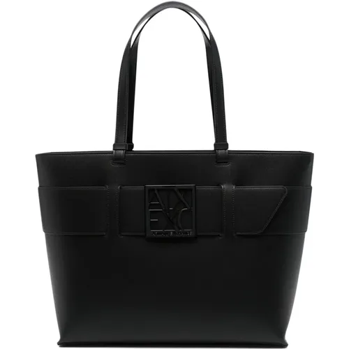 Bags > Tote Bags - - Armani Exchange - Modalova