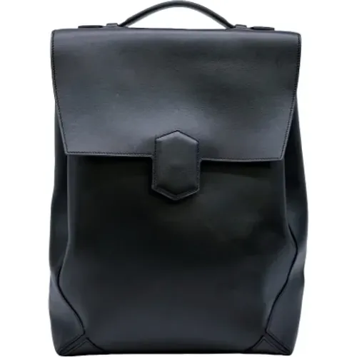 Pre-owned > Pre-owned Bags > Pre-owned Backpacks - - Hermès Vintage - Modalova