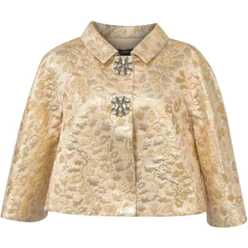 Pre-owned > Pre-owned Jackets - - Dolce & Gabbana Pre-owned - Modalova