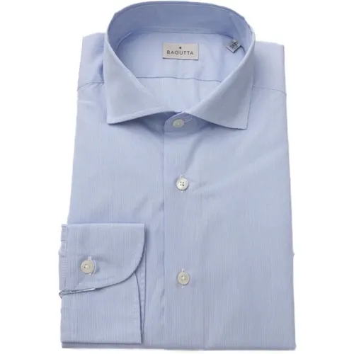 Shirts > Casual Shirts - - Bagutta - Modalova