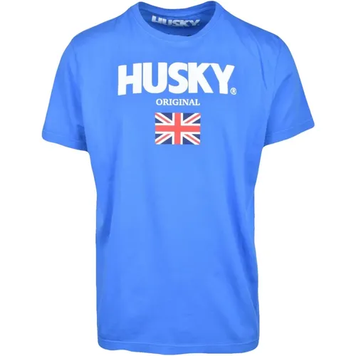 Tops > T-Shirts - - Husky Original - Modalova