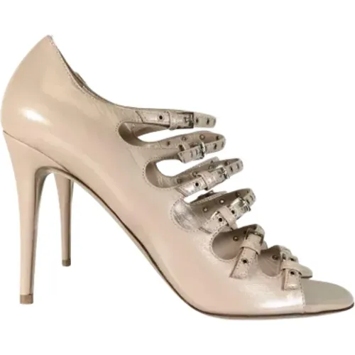 Pre-owned > Pre-owned Shoes > Pre-owned Pumps - - Valentino Vintage - Modalova