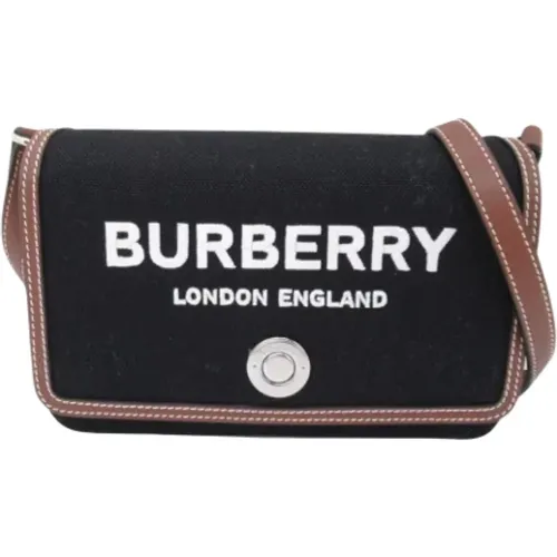 Pre-owned > Pre-owned Bags > Pre-owned Cross Body Bags - - Burberry Vintage - Modalova