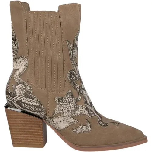 Shoes > Boots > Cowboy Boots - - Alma en Pena - Modalova