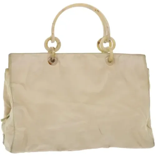 Pre-owned > Pre-owned Bags > Pre-owned Tote Bags - - Prada Vintage - Modalova