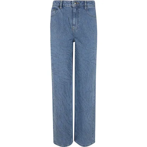 Jeans > Straight Jeans - - Rotate Birger Christensen - Modalova