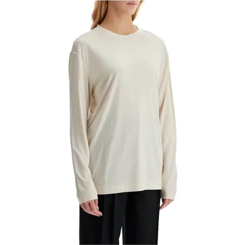 Tops > Long Sleeve Tops - - Lemaire - Modalova