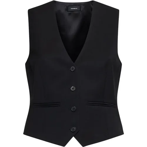 Jackets > Vests - - Wardrobe.nyc - Modalova