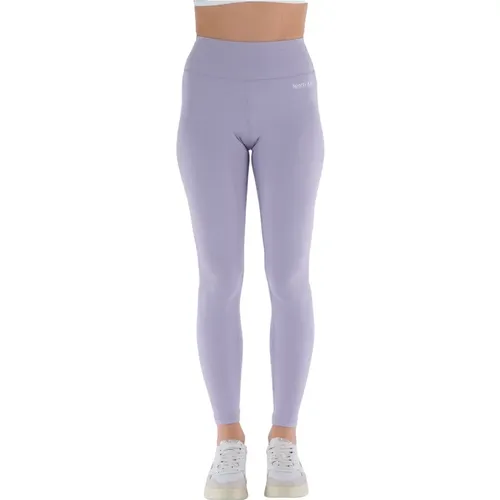 Trousers > Leggings - - Sporty & Rich - Modalova