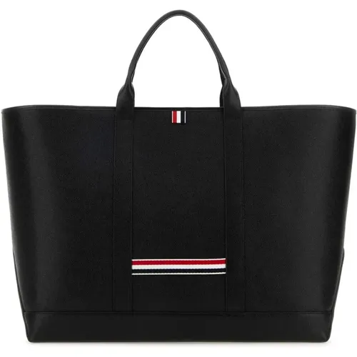 Bags > Tote Bags - - Thom Browne - Modalova