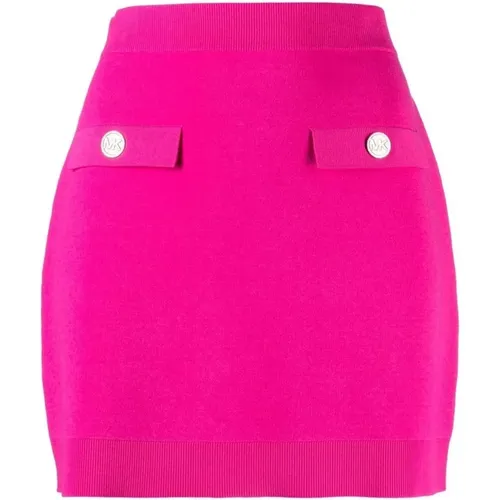 Skirts > Short Skirts - - Michael Kors - Modalova