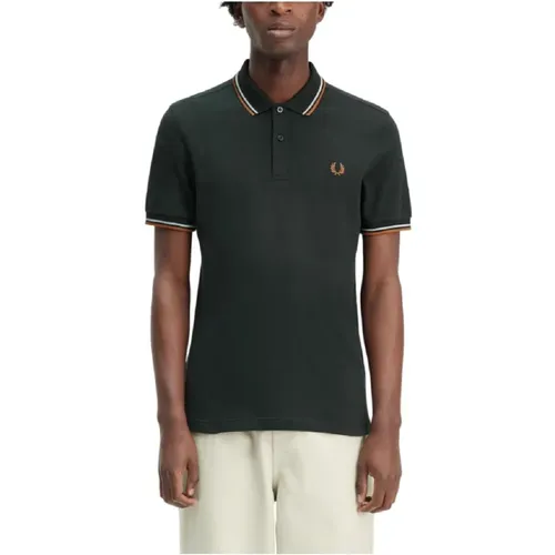 Tops > Polo Shirts - - Fred Perry - Modalova