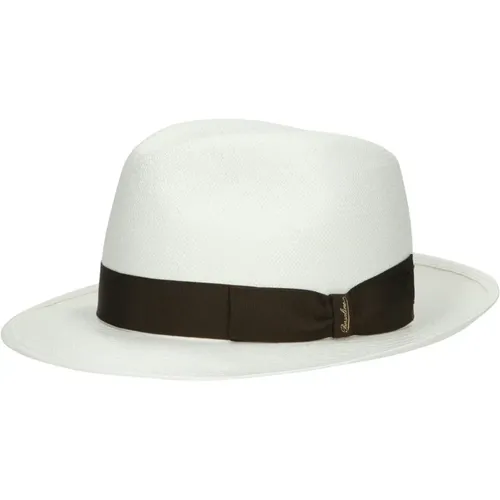 Accessories > Hats > Hats - - Borsalino - Modalova