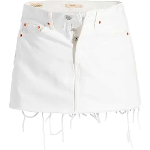 Levi's - Skirts > Short Skirts - - Levis - Modalova